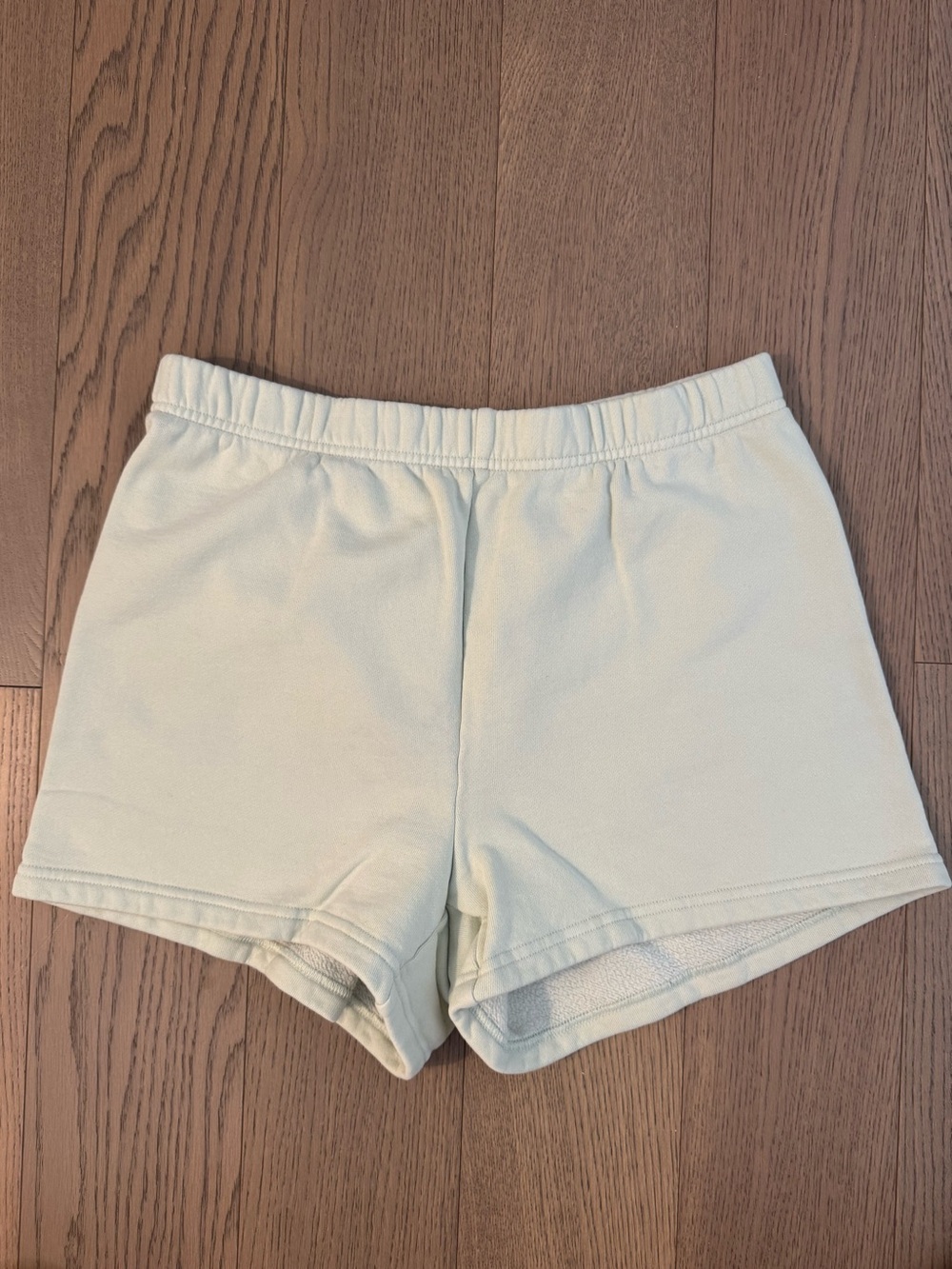 Aritzia TNA Cozy Fleece Perfect Sweat Shorts